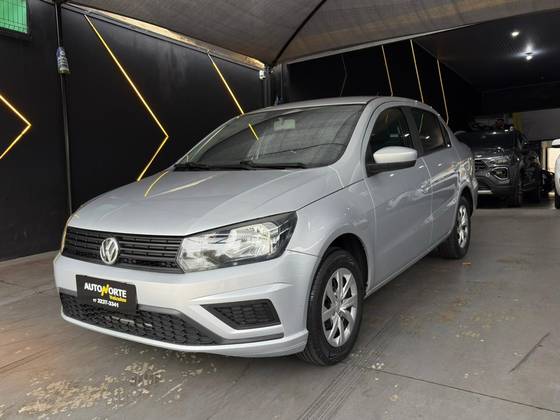 VOLKSWAGEN VOYAGE 1.0 12V MPI TOTALFLEX 4P MANUAL VOLKSWAGEN VOYAGE 1.0 12V MPI TOTALFLEX 4P MANUAL